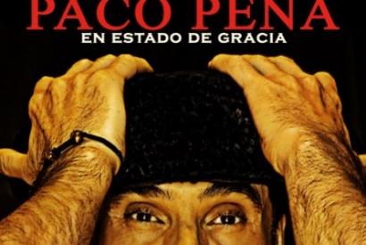 Paco Peña presentará su disco en Las Ventas