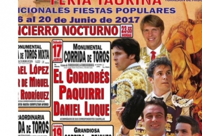 La Feria Taurina de Torrejón de Ardoz