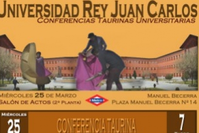 Curso taurino de verano en la URJC