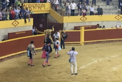Finaliza la Feria de Moralzarzal