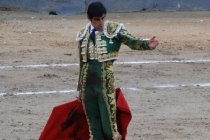 Perera opens the Puerta Grande of Las Ventas