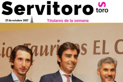 La semana en titulares: Perera y su cuadrilla triunfan en Colombinas