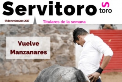 La semana en titulares: Vuelve Manzanares