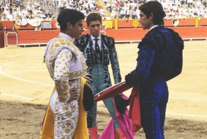 Toros en el mundo: Ferias Internacionales