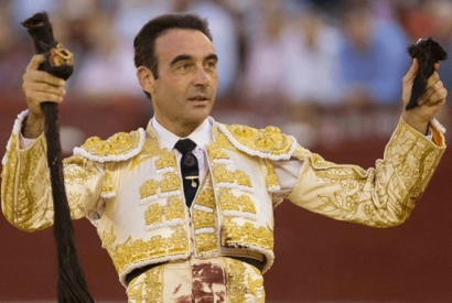 Enrique Ponce wins his seventh Golden Ear