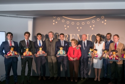 El gran homenaje a la Tauromaquia de los Premios Commodore