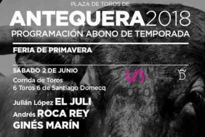 Presentación del abono de Antequera