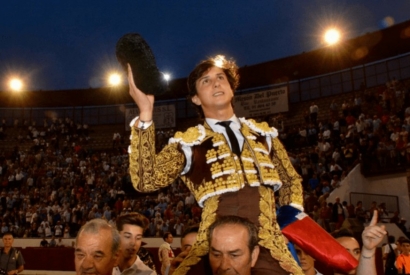 Roca Rey, declarado vencedor de la Feria de los Remedios 2018