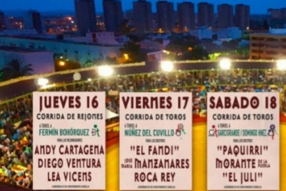 Paquirri will reappear at the Horse Fair