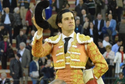 Lopez Simón triumphant of the San Jorge Fair