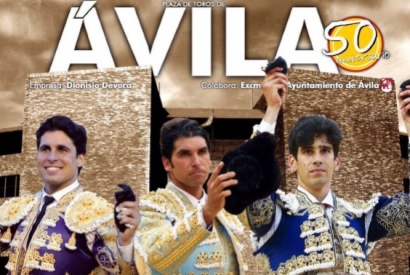 Aniversario en Ávila