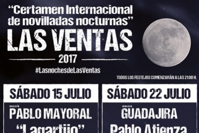Las Ventas celebra el Certamen Internacional de novilladas