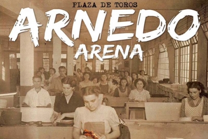 Young bulls from Murteira Grave, Guadalmena, Los Maños and Adolfo Martín in Arne