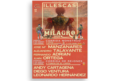 A Monumental Bullfighting Fair Near Toledo: The Feria del Milagro in Illescas