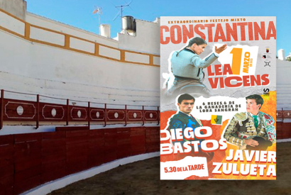 Rejoneo and Youth Take Centre Stage in Constantina (Seville)