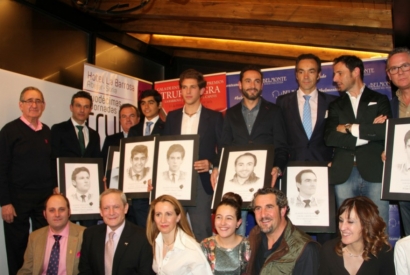 Centenares de aficionados se dan cita en los III Premios Trufa Negra La Barrosa-