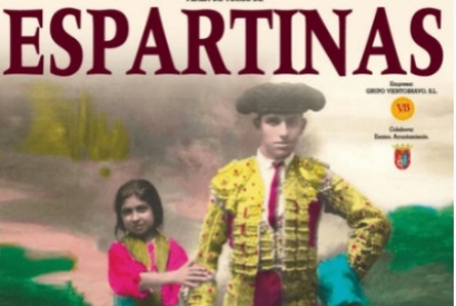 Novillada con picadores en Espartinas