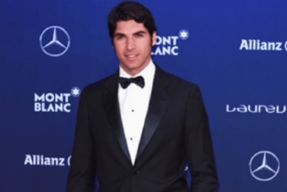 Cayetano asiste a los Premios Laureus 2017