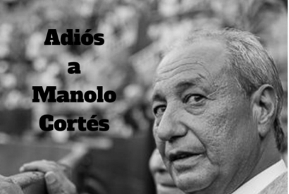 La semana en titulares: adiós a Manolo Cortés