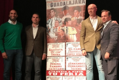 Guadalajara presenta su Feria de la Antigua