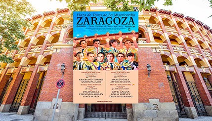 Zaragoza en San Jorge: La casa por la ventana