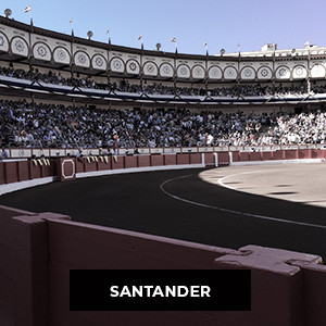 Plaza de toros de Santander