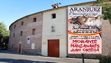 Aranjuez. Corrida 1 de junio 2025 - San Fernando