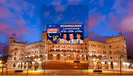 Inicio temporada Madrid