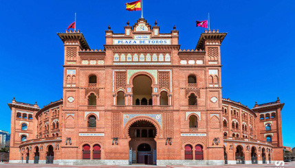 Carteles toros Madrid, Octubre 2025