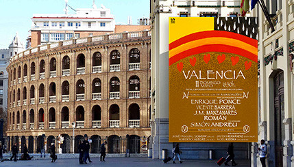 Valencia festival DANA