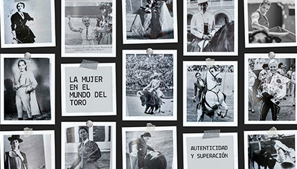 La mujer en el mundo del toro