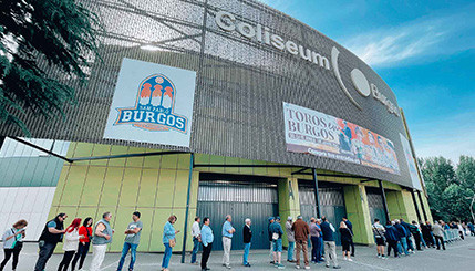Burgos una feria de 10