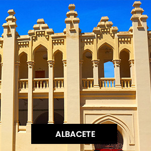 Plaza de toros de Albacete