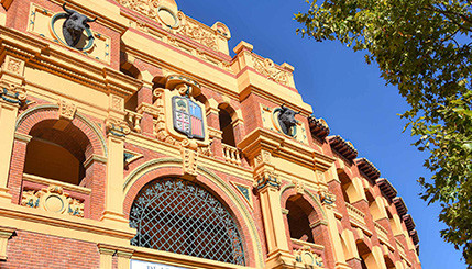 Feria taurina de Zaragoza 2025