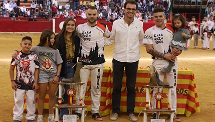 Castellón bullfighting