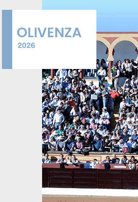 Entradas toros Olivenza 2026 - Feria Taurina