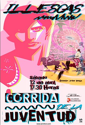 Corrida de toros de La Juventud en Illescas 2025