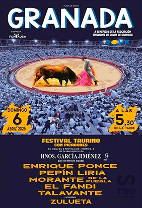Festival en Granada Síndrome de Down