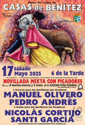 Feria Casas de Benítez 2025