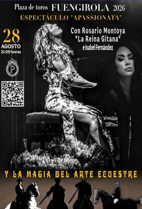 Entradas Toros Fuengirola - Feria Taurina 2026