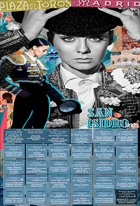 Entradas toros Madrid - San Isidro 2025