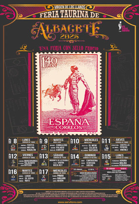 Entradas toros Albacete 2025