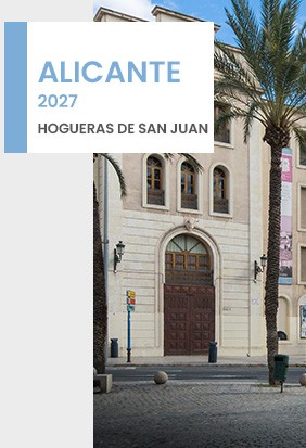 Entradas toros Alicante 2027 - Feria de Las Hogueras