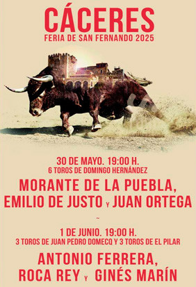 Plaza de toros de Cáceres