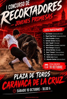 Concurso de Recortes - 10 octubre 2026