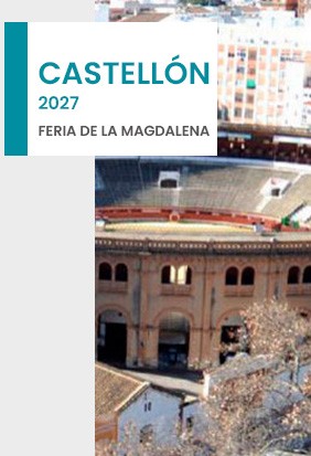 Plaza de toros de Castellón | Feria de la Magdalena 2027