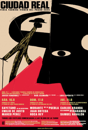 Bullfight Tickets Ciudad Real 2025