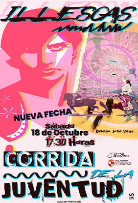 Corrida de toros de La Juventud en Illescas 2025