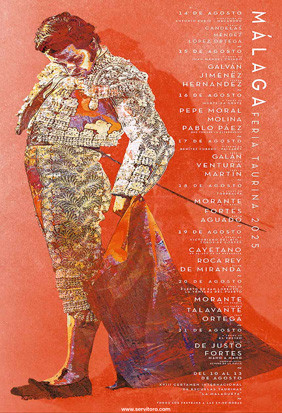 Entradas toros Feria de Málaga 2025