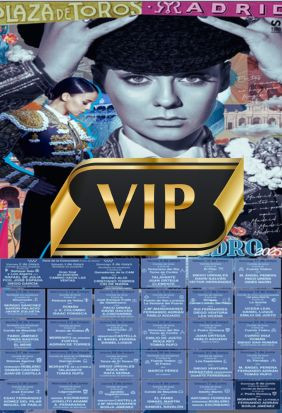 Plaza de toros de Las Ventas - Área VIP asientos Premium